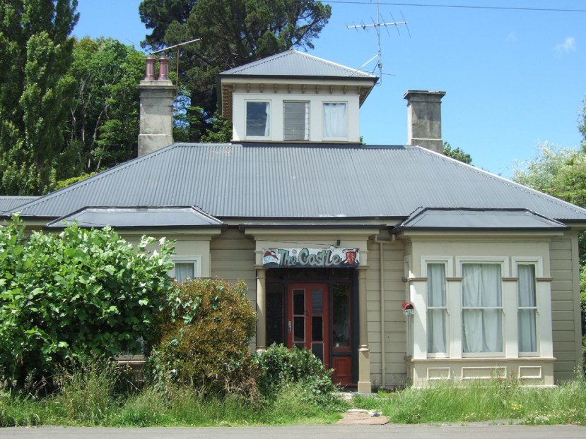 The Castle 467 Leith Street