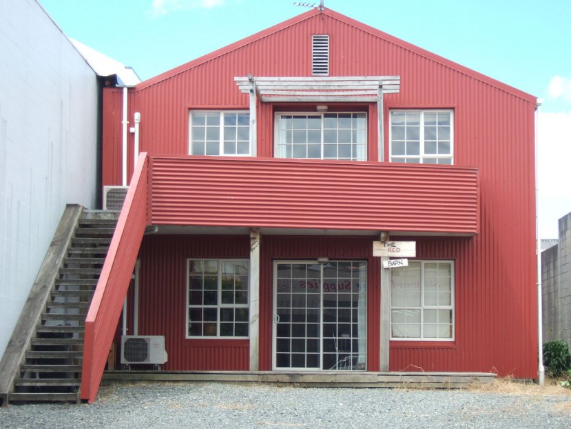 The Red Barn 7b Grange Street