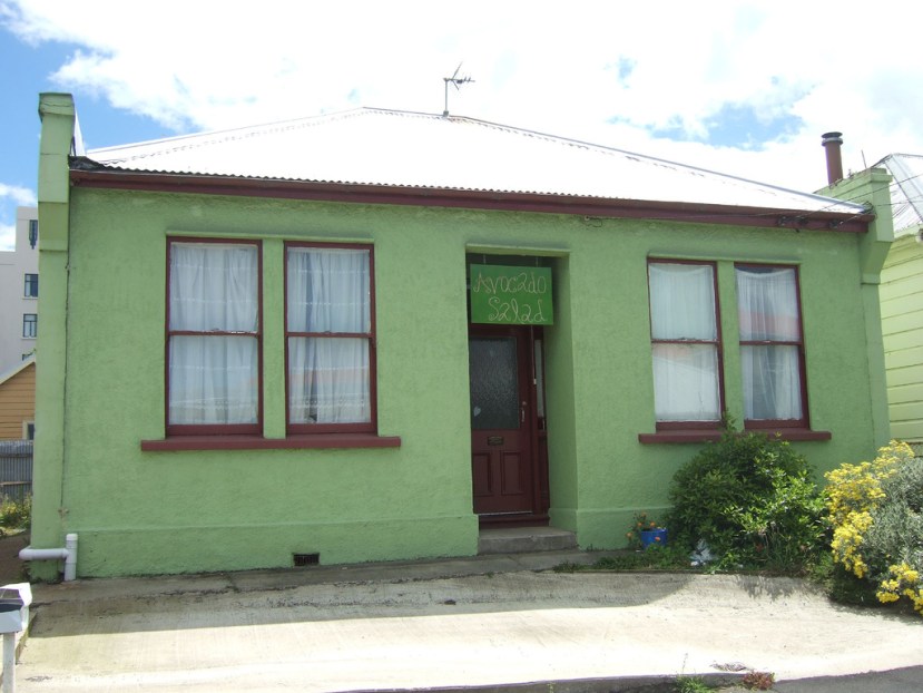 Avocado Salad 21 Grange Street