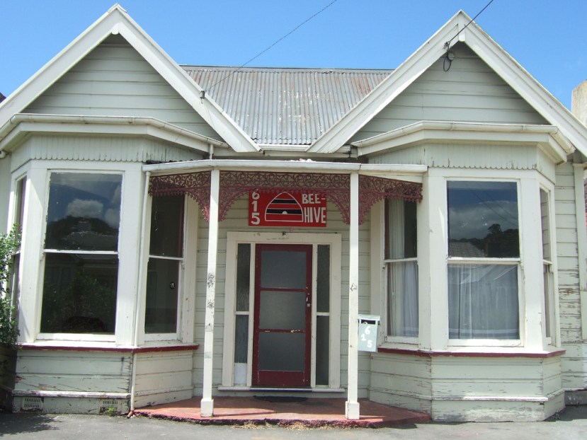 Beehive 615 Castle Street