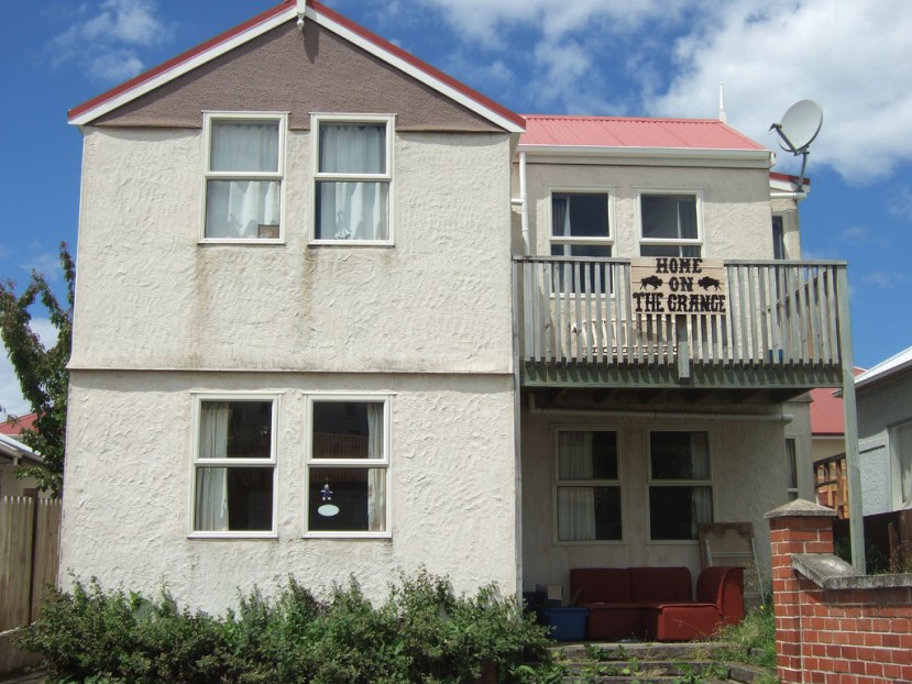 Home on the Grange 25 Grange Street