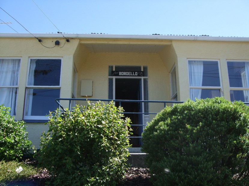 Bordello 36 Clyde Street