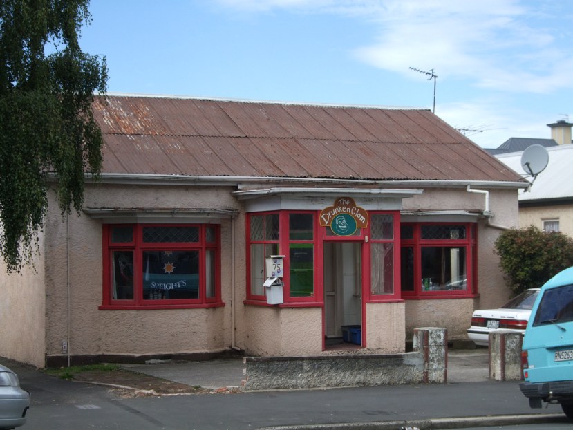 The Drunken Clam 75 Clyde Street