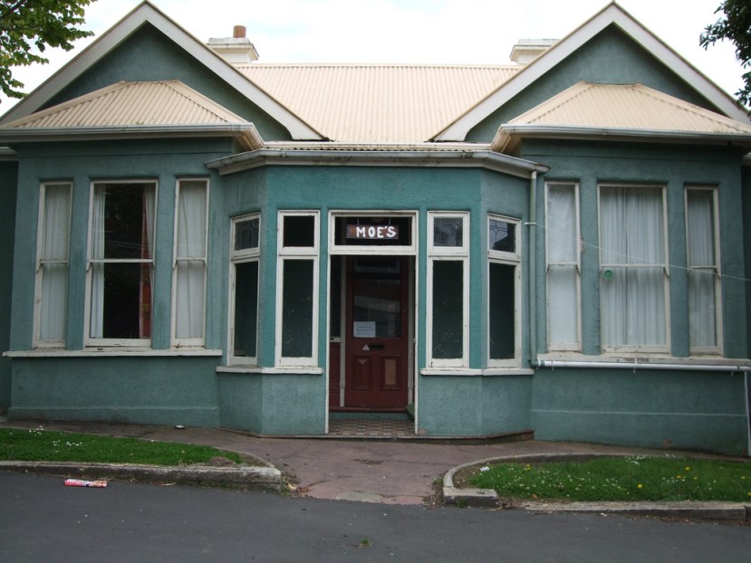 Moe's 89 Clyde Street