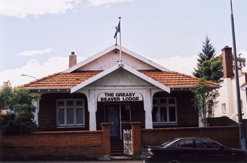 The Greasy Beaver Lodge 40 Dundas Street